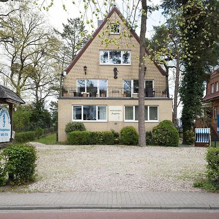 Haus Seepferdchen Am Meer Appartement 8 ทิมเมนดอร์เฟอร์ ชตรันด์ ภายนอก รูปภาพ