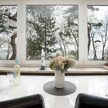 Haus Seepferdchen Am Meer Appartement 8 ทิมเมนดอร์เฟอร์ ชตรันด์ ภายนอก รูปภาพ