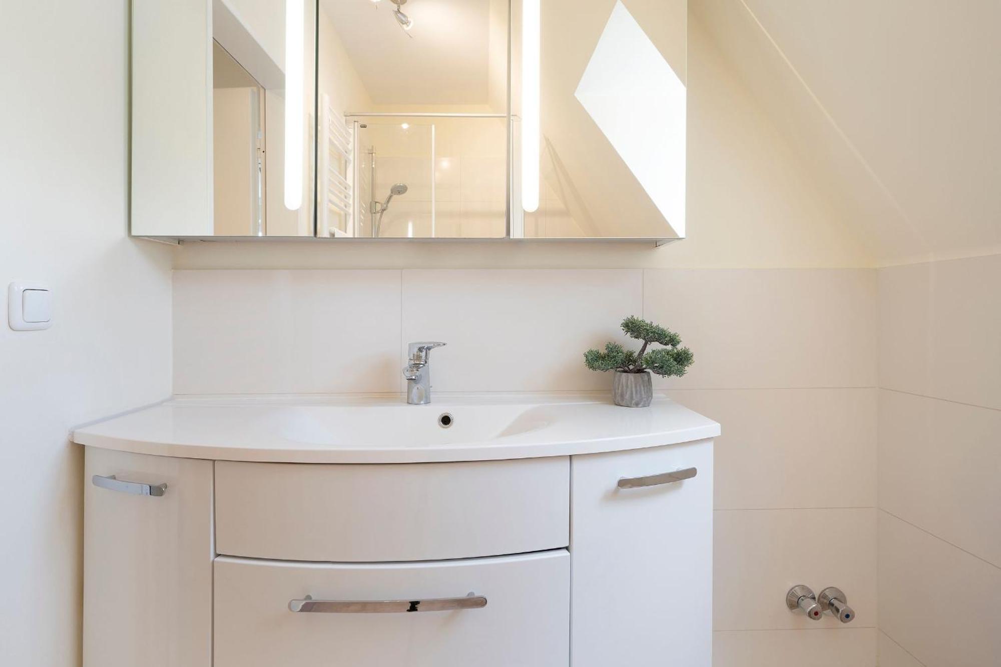 Haus Seepferdchen Am Meer Appartement 8 ทิมเมนดอร์เฟอร์ ชตรันด์ ภายนอก รูปภาพ