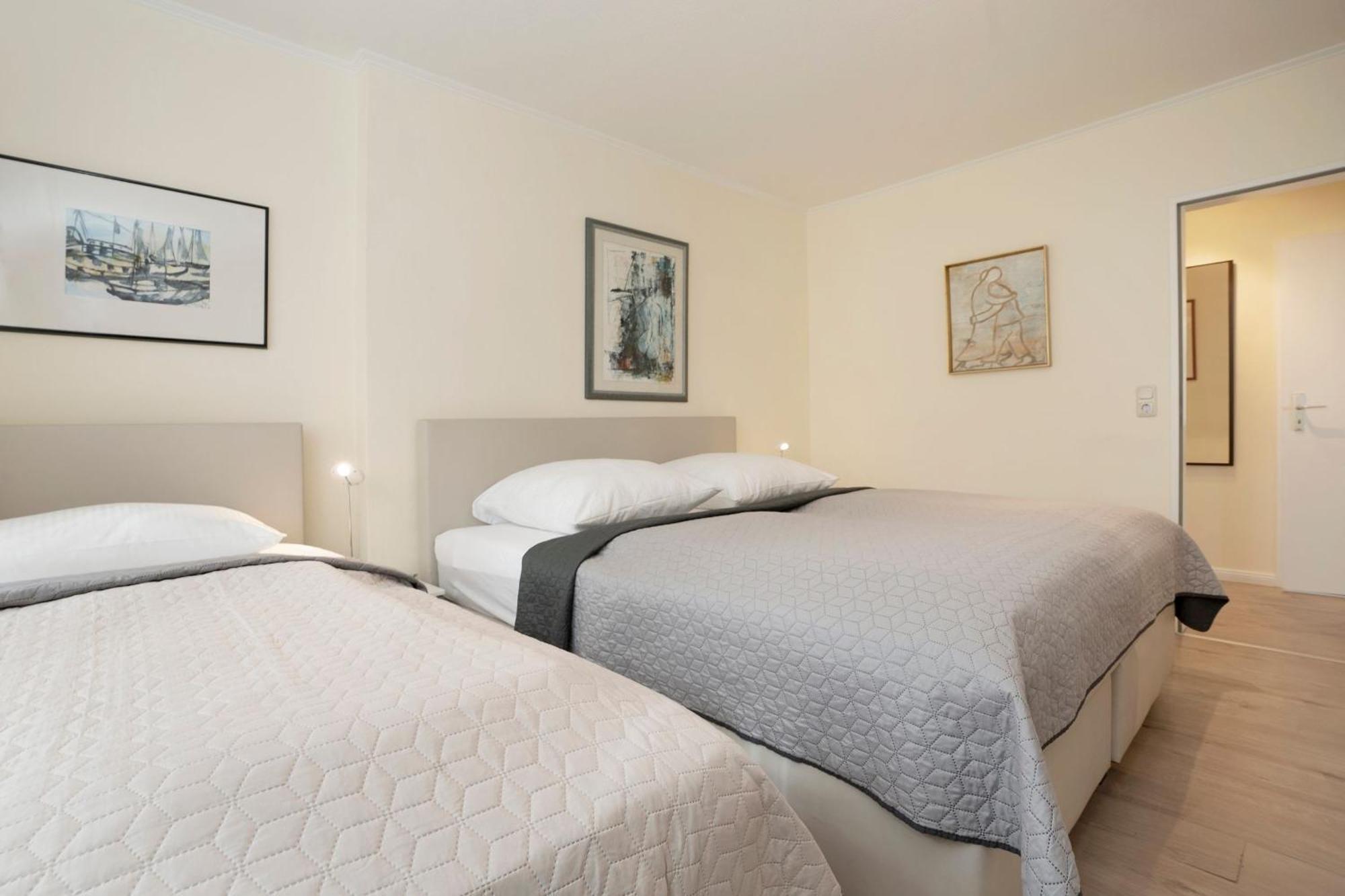Haus Seepferdchen Am Meer Appartement 8 ทิมเมนดอร์เฟอร์ ชตรันด์ ภายนอก รูปภาพ