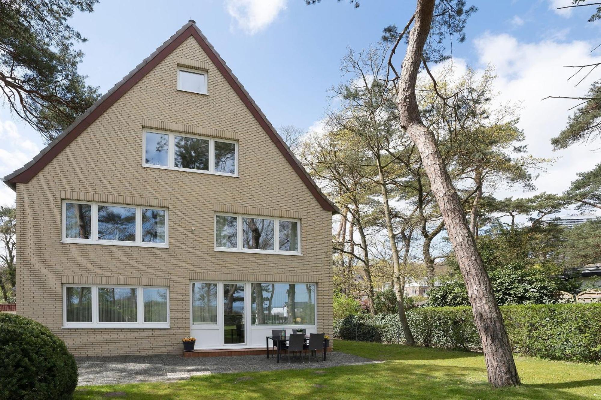 Haus Seepferdchen Am Meer Appartement 8 ทิมเมนดอร์เฟอร์ ชตรันด์ ภายนอก รูปภาพ