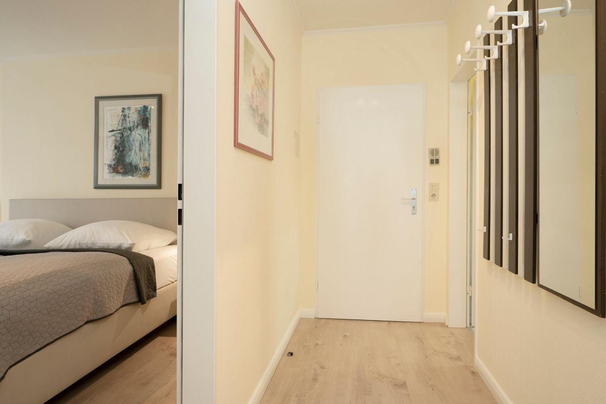 Haus Seepferdchen Am Meer Appartement 8 ทิมเมนดอร์เฟอร์ ชตรันด์ ภายนอก รูปภาพ