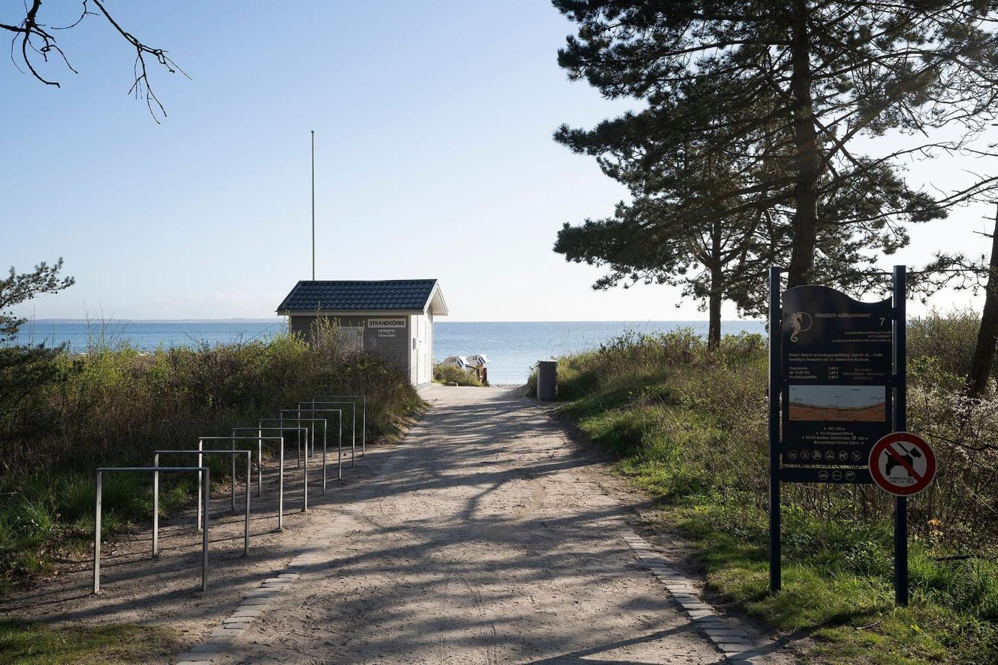 Haus Seepferdchen Am Meer Appartement 8 ทิมเมนดอร์เฟอร์ ชตรันด์ ภายนอก รูปภาพ