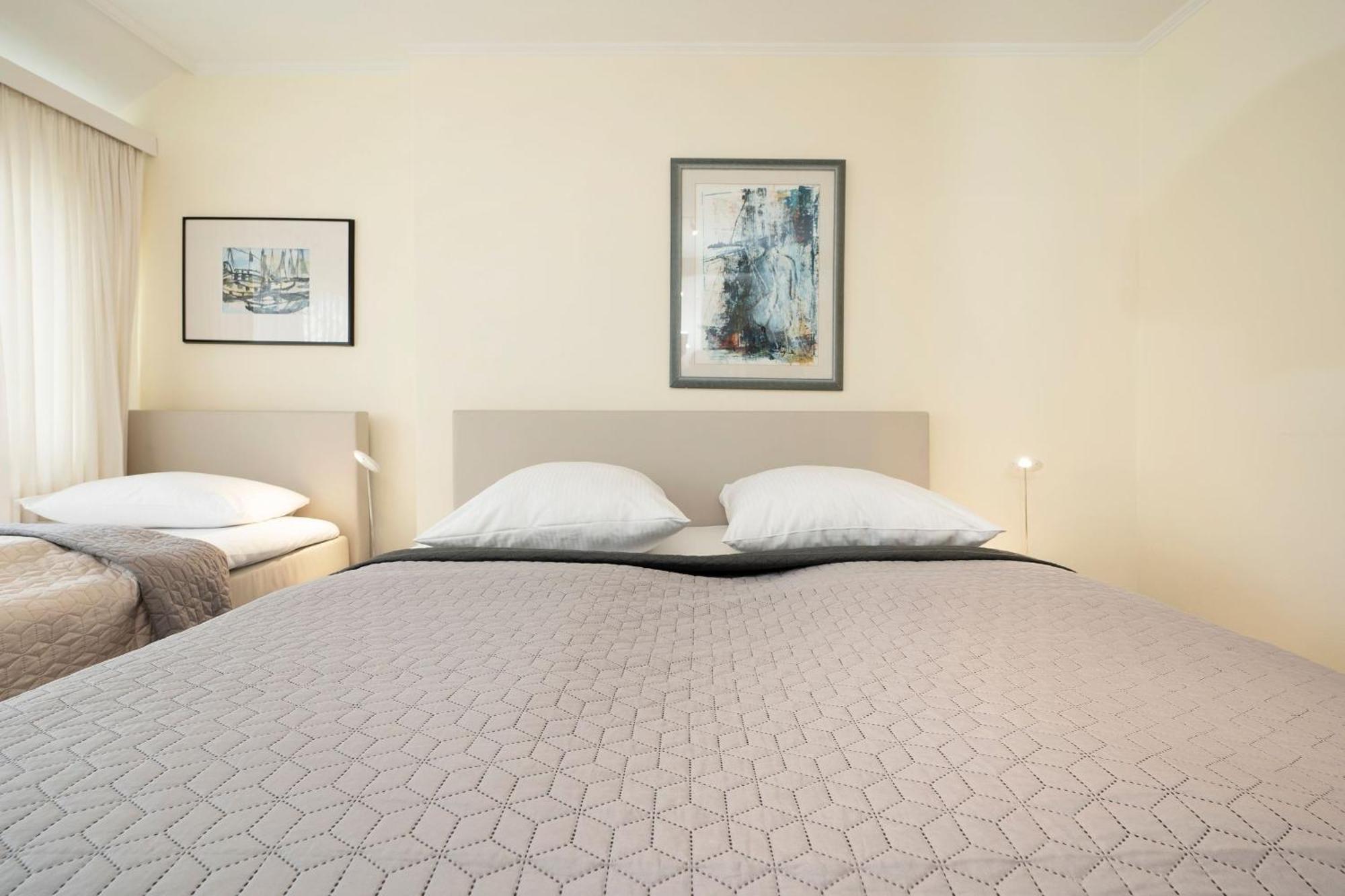 Haus Seepferdchen Am Meer Appartement 8 ทิมเมนดอร์เฟอร์ ชตรันด์ ภายนอก รูปภาพ