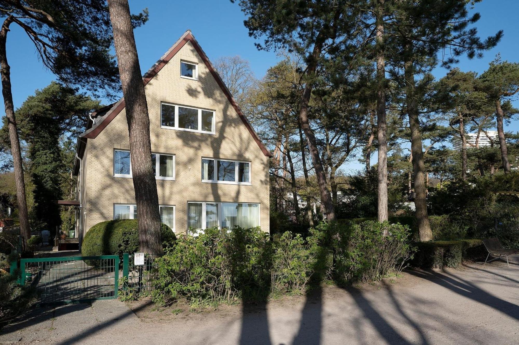 Haus Seepferdchen Am Meer Appartement 8 ทิมเมนดอร์เฟอร์ ชตรันด์ ภายนอก รูปภาพ