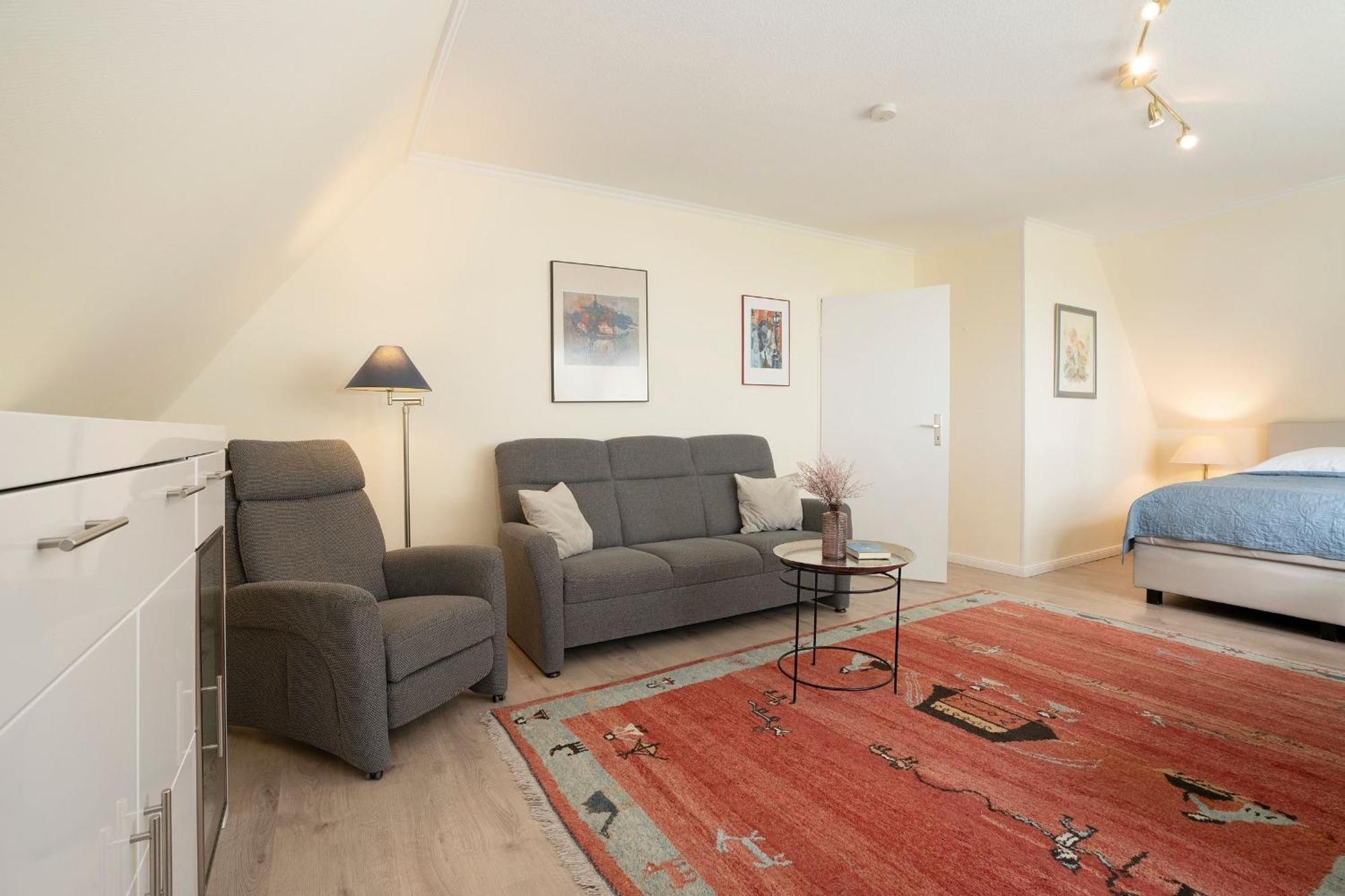 Haus Seepferdchen Am Meer Appartement 8 ทิมเมนดอร์เฟอร์ ชตรันด์ ภายนอก รูปภาพ