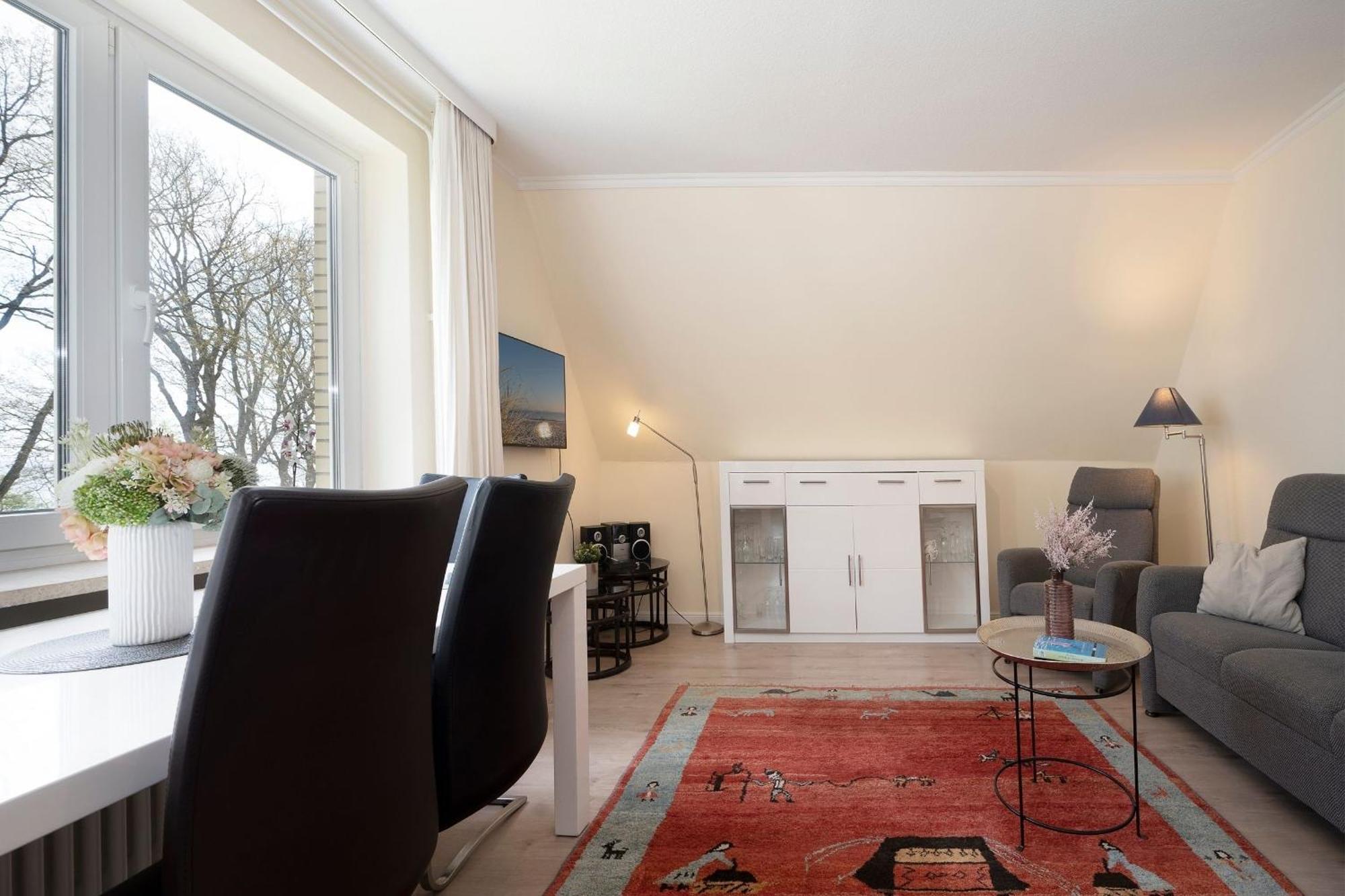 Haus Seepferdchen Am Meer Appartement 8 ทิมเมนดอร์เฟอร์ ชตรันด์ ภายนอก รูปภาพ