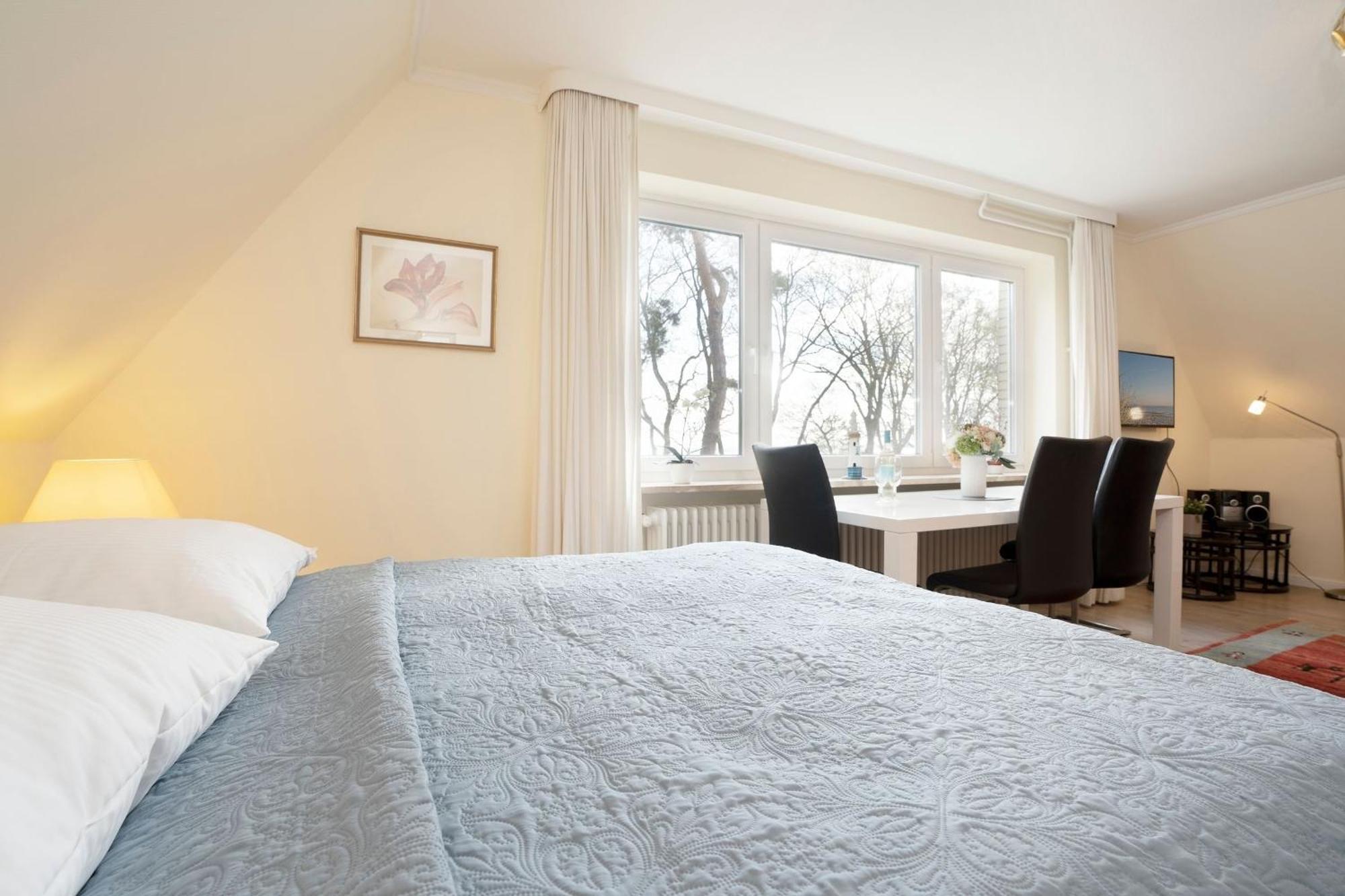 Haus Seepferdchen Am Meer Appartement 8 ทิมเมนดอร์เฟอร์ ชตรันด์ ภายนอก รูปภาพ
